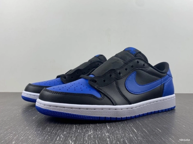 Rep TB Jordan 705329-004 Retro (2015) Royal 1 Low 0710